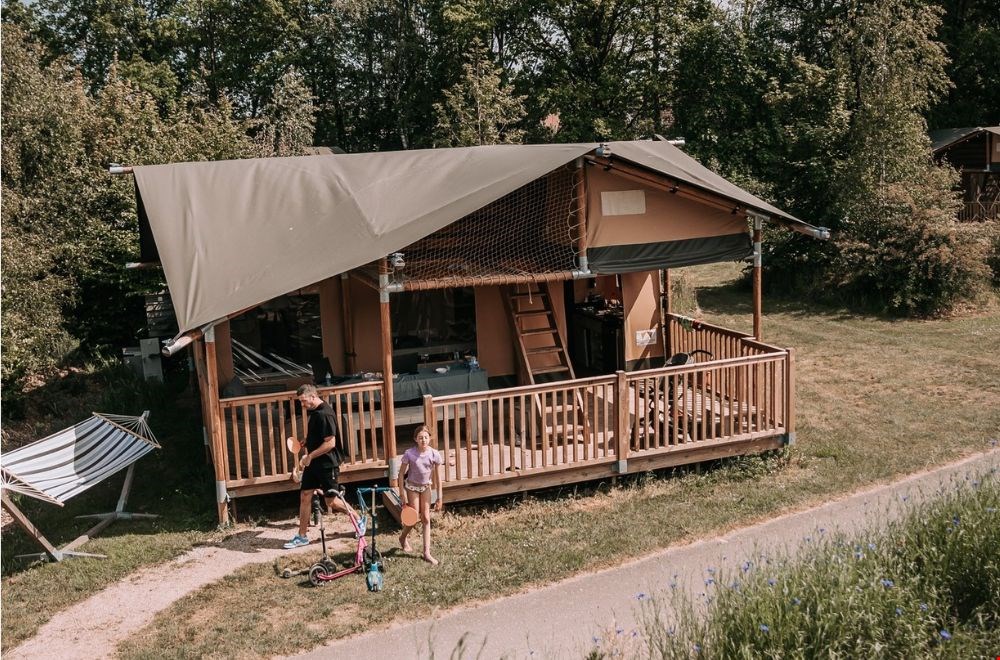 3 luxe alternatieven voor het traditionele kamperen 3 luxe alternatieven voor het traditionele kamperen